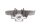 Soporte de cabina, soporte de instrumentos, soporte de velocímetro BMW R 1150 R R28 0429 01-06