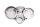 Soporte de cabina, soporte de instrumentos, soporte de velocímetro BMW R 1150 R R28 0429 01-06