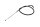 Chokevajer Bowdenvajer Kallstarter Honda ST 1100 Pan European SC26 90-01
