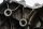 Lichtmaschinenabdeckung Kupplungsdeckel Rotax links BMW F 800 ST K71 0234 06-12