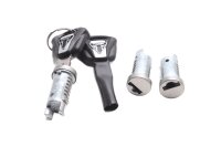 Slotenset voor koffer, cilinderset, slotcilinder,...