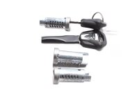 Slotenset voor koffer, cilinderset, slotcilinder,...