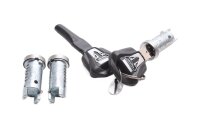 Lock set for suitcase, cylinder set, lock cylinder, key set Triumph universell