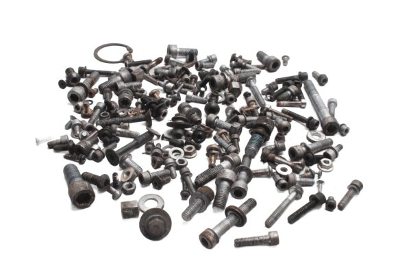 Ruuvisarja, kierteitetyt pultit, mutterit, pidätinrenkaat BMW R 1150 GS R21 0415 99-04