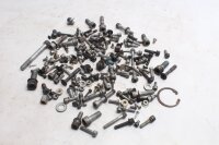 Ruuvisarja, kierteitetyt pultit, mutterit, pidätinrenkaat BMW R 1150 GS R21 0415 99-04