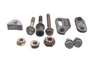 Complete set montageschroeven voor de dynamo BMW R 1150 GS R21 0415 99-04
