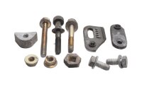 Complete set montageschroeven voor de dynamo BMW R 1150 GS R21 0415 99-04