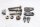 Complete set montageschroeven voor de dynamo BMW R 1150 GS R21 0415 99-04