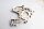 Oliepumpehus rotorskruer olietryk motor BMW R 1200 R R1ST K27 0378 07-10
