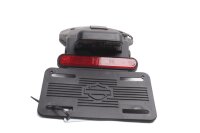 License plate holder reflector Harley-Davidson Breakout...