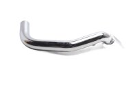 Front exhaust manifold, exhaust pipe Harley-Davidson Fat...