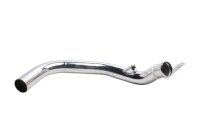 Front exhaust manifold, exhaust pipe Harley-Davidson Fat...