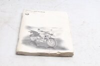 Werkstatthandbuch Service Technik 01 40 7 633 670 BMW R 1150 GS R21 0415 99-04