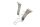 Support de collecteur dadmission, caoutchouc de carburateur Honda ST 1100 Pan European SC26 90-01