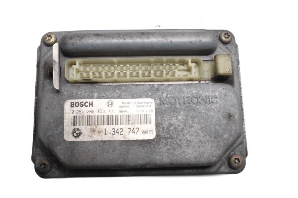 Unità di controllo CDI, centralina di controllo accensione ECU 1 342 747 000 BMW R 1100 RT 259 0413 96-01