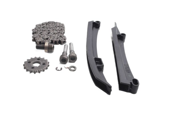 Jakoketjusarja, ohjauskisko, kiristin, hammaspyörä BMW R 1150 GS R21 0415 99-04