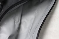 Bolsa de equipaje impermeable con cierre enrollable, correa de transporte y funda lateral. KTM universell