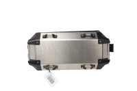 Luggage rack, rear top pannier holder, Adventure aluminum panniers Honda universell