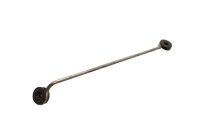 Radiator support rod rubber bearing water cooling BMW K...