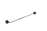 Radiator support rod rubber bearing water cooling BMW K...