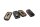 Membranblock Ansaugmembran Satz Entlüftung BMW K 1200 GT K44 K12S 0587 06-08