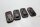 Membranblock Ansaugmembran Satz Entlüftung BMW K 1200 GT K44 K12S 0587 06-08