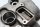 Ventilkåpa, topplockskåpa, packningssäte BMW K 1200 GT K44 K12S 0587 06-08