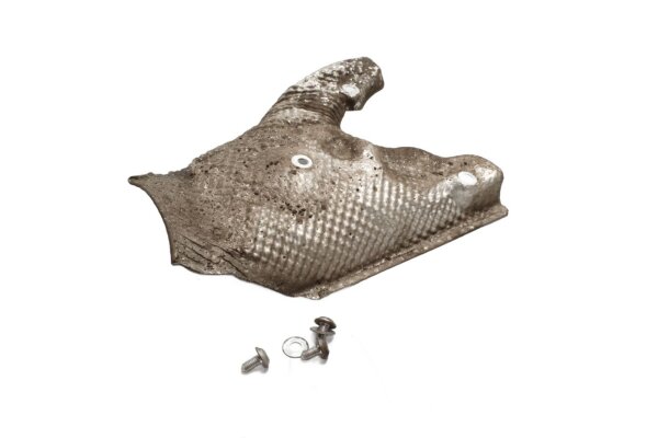 Avgasvärmesköld (nedre) BMW K 1200 GT K44 K12S 0587 06-08