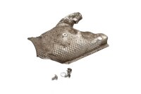 Exhaust heat shield (lower) BMW K 1200 GT K44 K12S 0587...