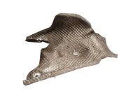 Avgasvärmesköld (nedre) BMW K 1200 GT K44 K12S 0587 06-08