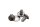 Avgasvärmesköld (nedre) BMW K 1200 GT K44 K12S 0587 06-08