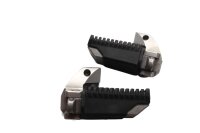 Passagerfodstøttepar bag venstre højre BMW K 1200 GT K44 K12S 0587 06-08