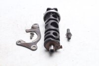Växeltrumma, växellåda, växelmekanism, avböjningsspak Honda CB 900 F Boldor SC01 79-80