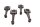 Bielas, conjunto de cigüeñal, biela Honda CB 900 F Boldor SC01 79-80