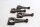 Bielas, conjunto de cigüeñal, biela Honda CB 900 F Boldor SC01 79-80