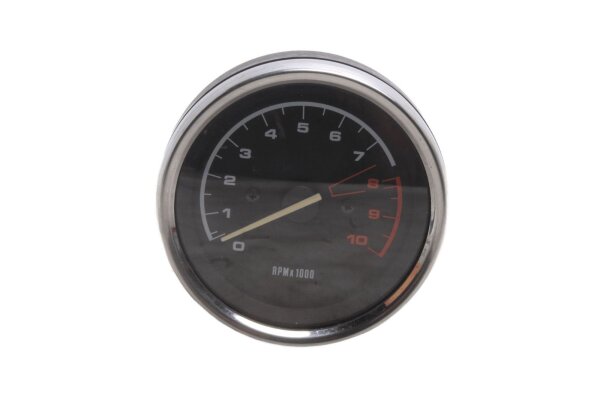 Varvräknare, hastighetsmätare, instrument i förarhytten BMW R 1150 R R28 0429 01-06