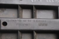 Bagsædebetræk gråt, gul kantbånd, passagersæde BMW R 1150 GS R21 0415 99-04