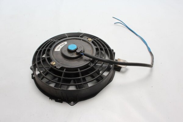 Kylarfläkt elektrisk fläkt 12V 80W hållare Honda ST 1100 Pan European SC26 90-01