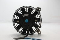 Kylarfläkt elektrisk fläkt 12V 80W hållare Honda ST 1100 Pan European SC26 90-01