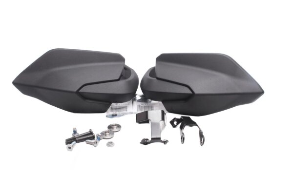 Set di protezioni per paramani (manubrio sinistro e destro) Triumph Tiger 660 Sport 22-22