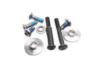 Set di protezioni per paramani (manubrio sinistro e destro) Triumph Tiger 660 Sport 22-22