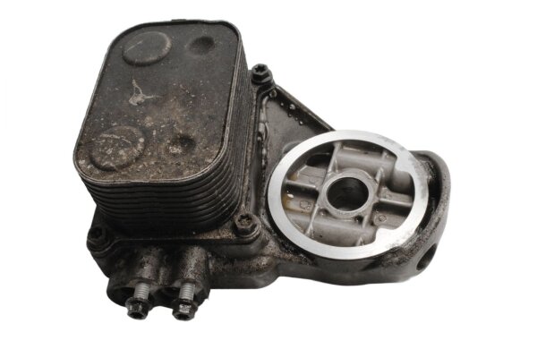 Ölkühler Ölpumpengehäuse Leitung Motorkühlung BMW F 800 ST K71 0234 06-12