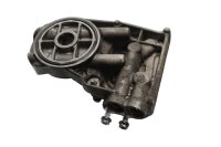 Oil cooler, oil pump housing, engine cooling line BMW F...