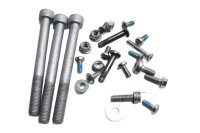 Screws, nuts, washers assortment for cladding Triumph...