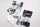 Screws, nuts, washers assortment for cladding Triumph Unbekannt