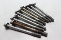 Skruvsats för cylinderhuvud, ventilkåpa Torx BMW K 1200 GT K44 K12S 0587 06-08