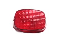 Universal rear taillight lens Harley Davidson universell