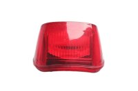 Universal rear taillight lens Harley Davidson universell