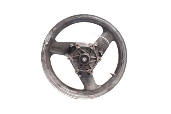 Voorwielvelg 3-spaaks 3.50x16 voor Honda ST 1100 Pan European SC26 90-01