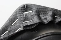 Forsæde, førersædehynde, sædebetræk ACC-0308 Kawasaki Z 125 N 22-22